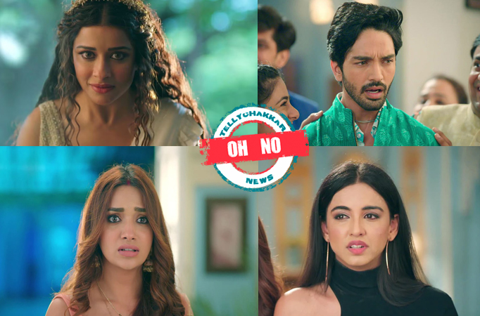 Pishachini: Oh No! Rani attacks Nikita, Throws away Rocky and Pavitra Pishachini: Oh No! Rani attacks Nikita, Throws away Rocky and Pavitra