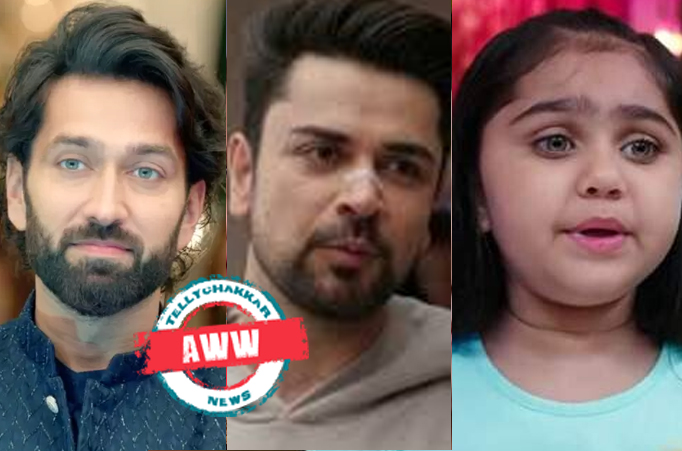 Bade Acche Lagte Hain 2: Aww! Ram is envious of Krish and Pihu’s bond, tries to remain unattached Bade Acche Lagte Hain 2: Aww! Ram is envious of Krish and Pihu’s bond, tries to remain unattached