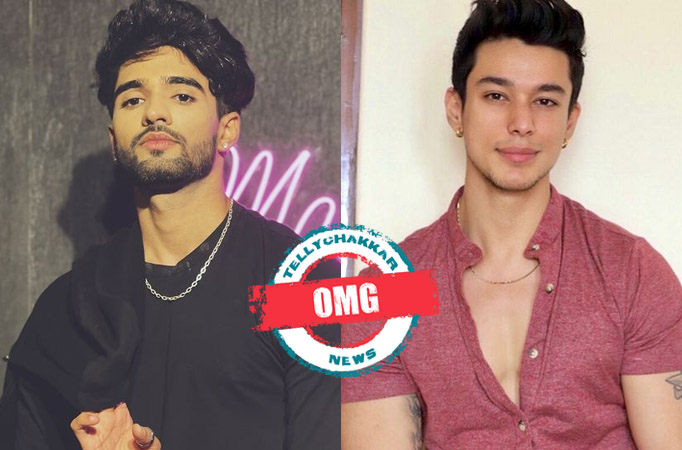 BIGG BOSS 15 OTT : OMG! Zeeshan warns Pratik says “Come and tell things on my face not on my back” Divya Agarwal, Pratik Sehajpal, Bigg Boss 15