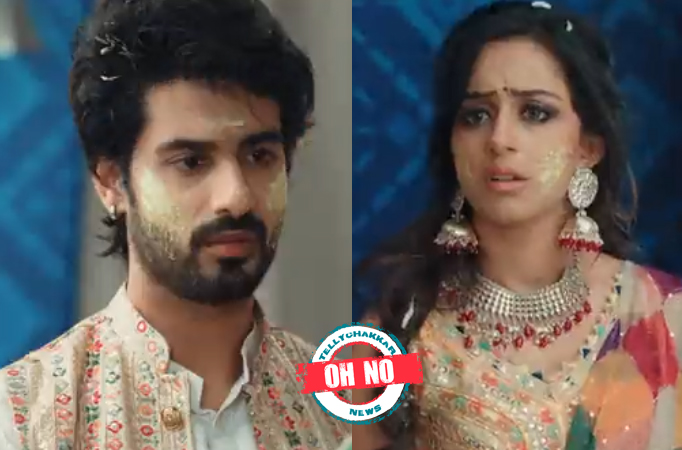 Yeh Hai Chahatein: Oh No! Preesha advises Rudraksh to listen to his heart, Rudraksh gives a bitter reply Yeh Hai Chahatein: Oh No! Preesha advises Rudraksh to listen to his heart, Rudraksh gives a bitter reply