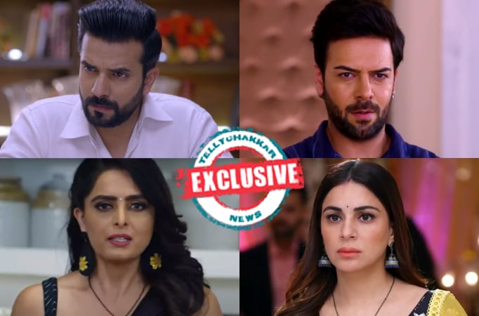 Kundali Bhagya: Exclusive! Rishabh to reveal Prithvi and Sherlyn's truth; Preeta stops Karan and Natasha's wedding! Kundali Bhagya: Exclusive! Rishabh to reveal Prithvi and Sherlyn's truth; Preeta stops Karan and Natasha's wedding!