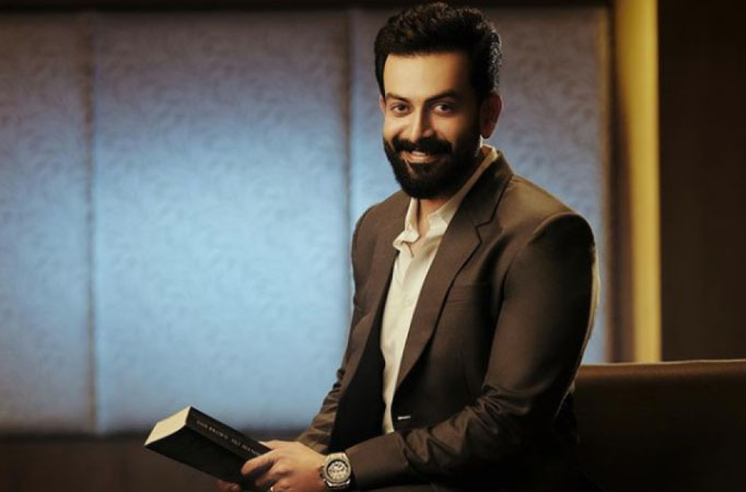 Prithviraj Sukumaran to play 'Biscuit King' Rajan Pillai in Hindi web series Prithviraj Sukumaran to play 'Biscuit King' Rajan Pillai in Hindi web series