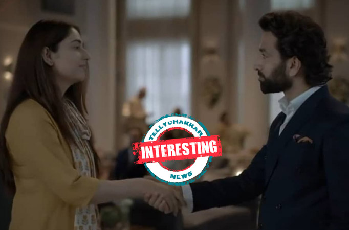 Interesting! Bade Achhe Lagte Hain 2: Ram and Priya strike a marriage deal Bade Achhe Lagte Hain 2