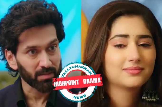 HIGHPOINT DRAMA! Priya IRKED with Ram for spying on her, major arrangement takes place between them in Sony TV's Bade Achhe Lagte Hain 2 HIGHPOINT DRAMA! Priya IRKED with Ram for spying on her, major arrangement takes place between them in Sony TV's Bade Achhe Lagt