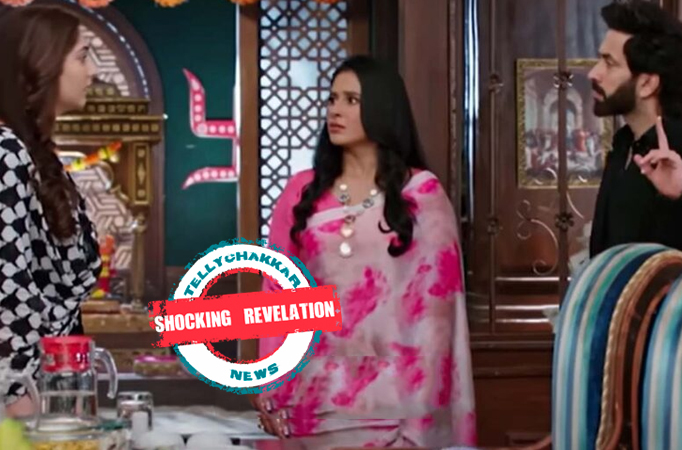 SHOCKING REVELATION! Priya EXPOSES Nandini's truth in front of Ram in Sony TV's Bade Achhe Lagte Hain 2 SHOCKING REVELATION! Priya EXPOSES Nandini's truth in front of Ram in Sony TV's Bade Achhe Lagte Hain 2