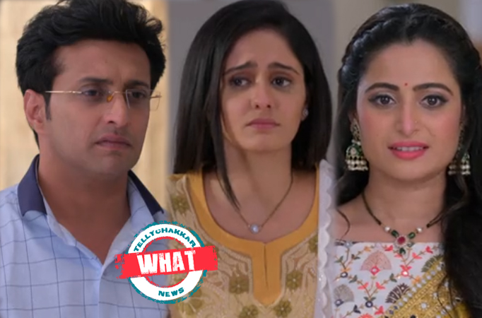 Ghum Hai Kisikey Pyaar Mein : What! Pulkit gives a reality check to Sai as he compares her to Pakhi Ghum Hai Kisikey Pyaar Mein : What! Pulkit gives a reality check to Sai as he compares her to Pakhi