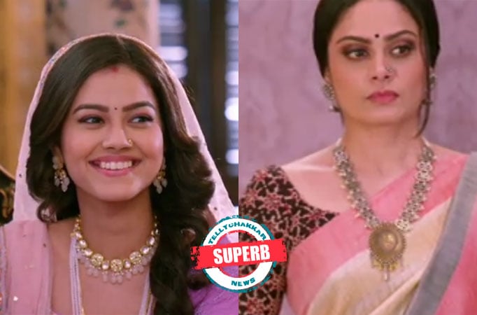 Molkki: SUPERB! Purvi gets proof against Sakshi Molkki