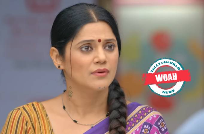 Pushpa Impossible: Woah! Pushpa on the track do the impossible again, tries to manage two things at the same time Pushpa Impossible: Woah! Pushpa on the track do the impossible again, tries to manage two things at the same time