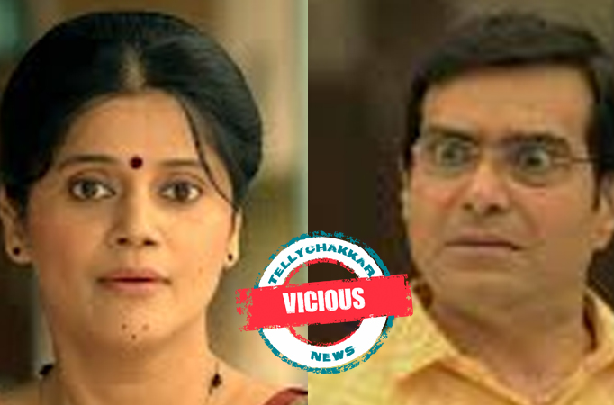 Pushpa Impossible: Vicious! Bapodra instigates Pushpa to leave, Pushpa stays solid Pushpa Impossible: Vicious! Bapodra instigates Pushpa to leave, Pushpa stays solid