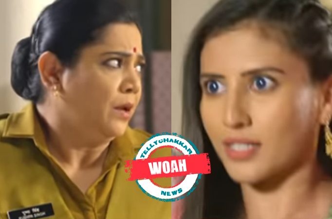 Maddam Sir: Woah! Pushpa pacifies Kirti, A naag appears in front of Pushpa Maddam Sir: Woah! Pushpa pacifies Kirti, A naag appears in front of Pushpa