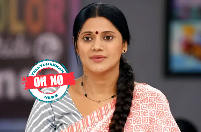 Pushpa Impossible: Oh No! Pushpa fails to focus on her paper, kids fall sick Pushpa Impossible: Oh No! Pushpa fails to focus on her paper, kids fall sick