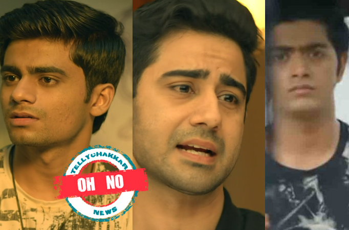 Pushpa Impossible: Oh No! Ashwin and Chirag hold Aryan by collar Pushpa Impossible: Oh No! Ashwin and Chirag hold Aryan by collar