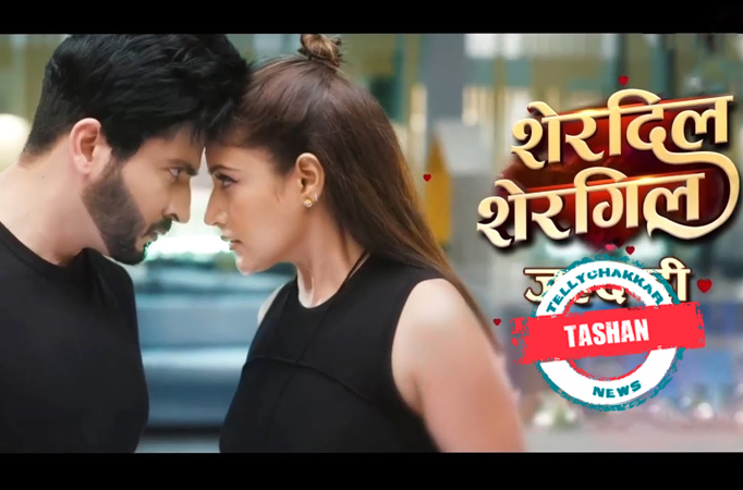 Sherdil Shergill: Tashan! Manmeet and Raj are opposites; let’s see if they attract or clash Sherdil Shergill: Tashan! Manmeet and Raj are opposites; let’s see if they attract or clash