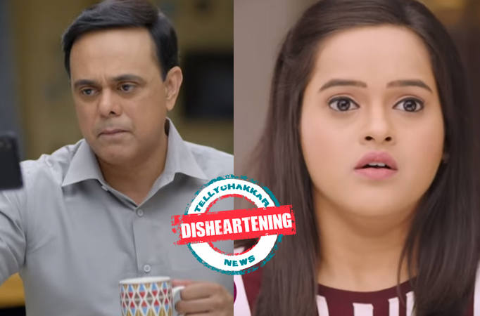 Wagle Ki Duniya - Nayi Peedhi Ke Naye Kissey: Disheartening! Rajesh and Sia fail to have an eye contact post the chaos Wagle Ki Duniya - Nayi Peedhi Ke Naye Kissey: Disheartening! Rajesh and Sia fail to have an eye contact post the chaos