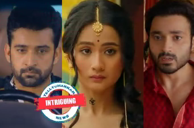 Rajjo: Intriguing! Arjun and the police chases Vicky, Rajjo tied up Rajjo: Intriguing! Arjun and the police chases Vicky, Rajjo tied up