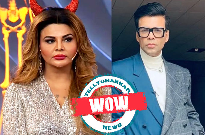 BIGG BOSS 15 OTT: Wow! Rakhi Sawant to be seen on Sunday Ka Vaar episode along with Karan Johar BIGG BOSS 15 OTT: Wow! Rakhi Sawant to be seen on Sunday Ka Vaar episode along with Karan Johar