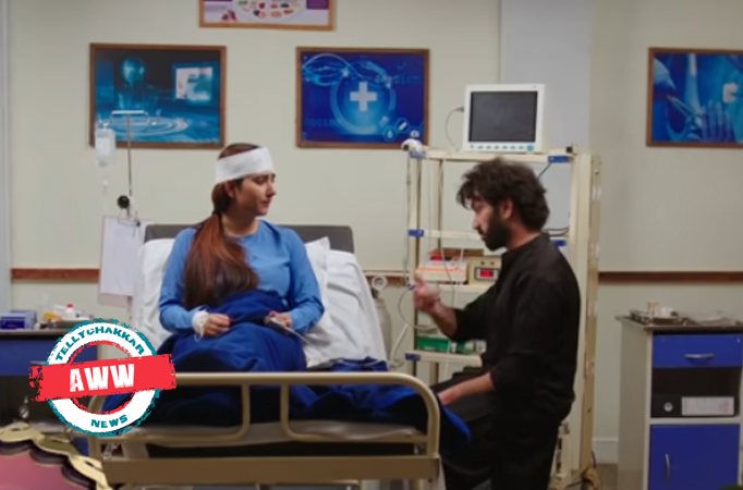 AWW! Ram and Priya share an emotional moment in the hospital, both hug each other in Sony TV's Bade Achhe Lagte Hain 2 AWW! Ram and Priya share an emotional moment in the hospital, both hug each other in Sony TV's Bade Achhe Lagte Hain 2