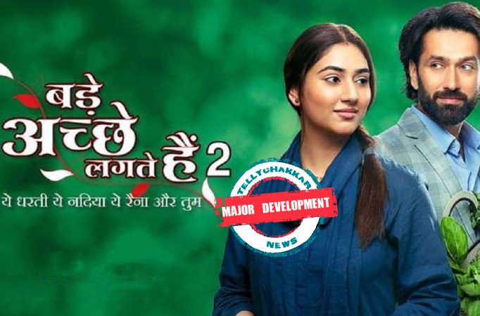 Bade Achhe Lagte Hain 2: Major Development! Priya's father attempts to sever Ram and Priya's alliance Bade Achhe Lagte Hain 2