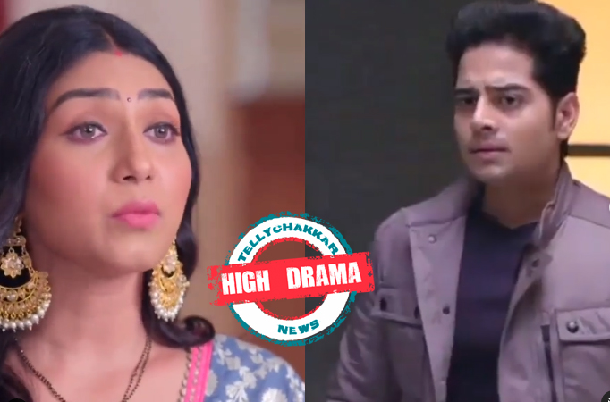 Kabhi Kabhie Ittefaq Sey: High Drama! Ranvijay makes Akriti jealous, Gaikwad holds Ranvijay from his collar Kabhi Kabhie Ittefaq Sey: High Drama! Ranvijay makes Akriti jealous, Gaikwad holds Ranvijay from his collar