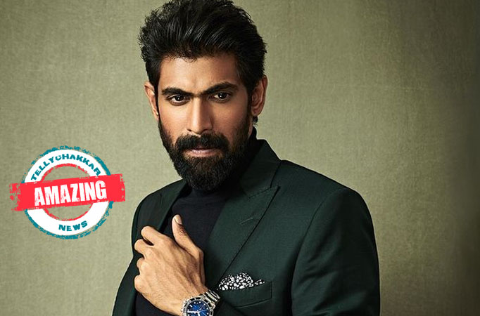 Rana Daggubati Rana Daggubati