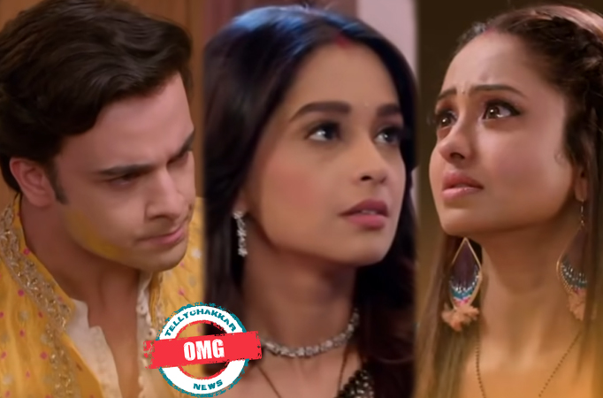 Omg! Kumkum Bhagya : Ranbir begs Prachi for help to kick Rhea out of the house ! Omg! Kumkum Bhagya : Ranbir begs Prachi for help to kick Rhea out of the house !