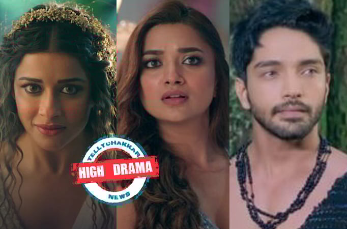 Pishachini: High Drama! Rani keeps Pavitra away from Rocky Pishachini: High Drama! Rani keeps Pavitra away from Rocky