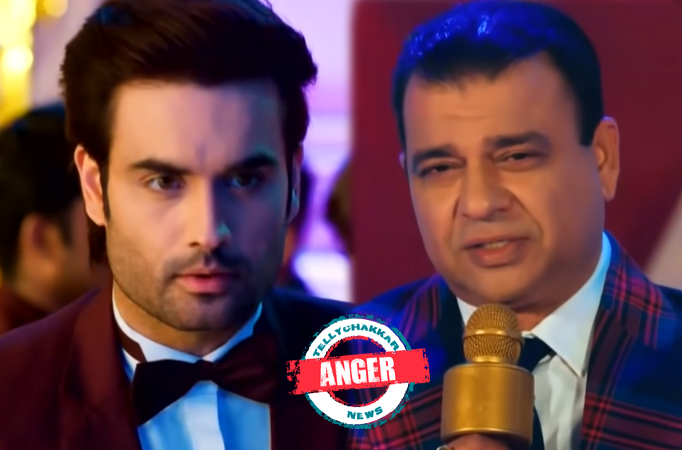Sirf Tum: Anger! Ranveer to confront Vikrant for Rakesh’s condition Sirf Tum: Anger! Ranveer to confront Vikrant for Rakesh’s condition