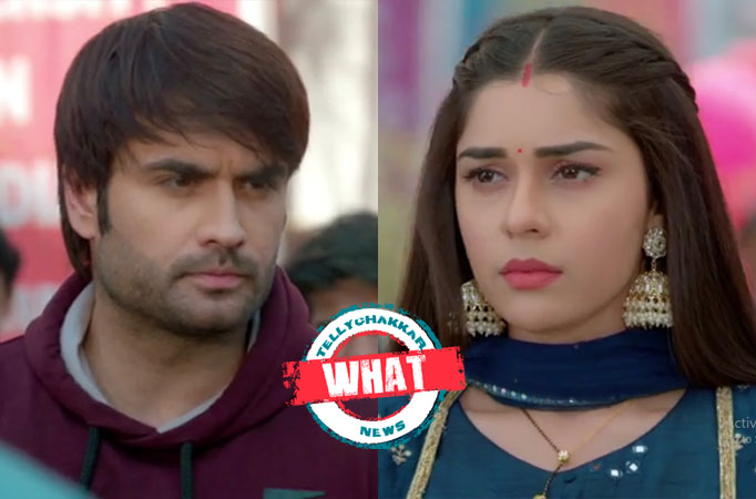 Sirf Tum: What! Ranveer assures Suhani that they will get married after her divorce while Suhani blames him for everything wrong in her life Sirf Tum: What! Ranveer assures Suhani that they will get married after her divorce while Suhani blames him for everything wrong