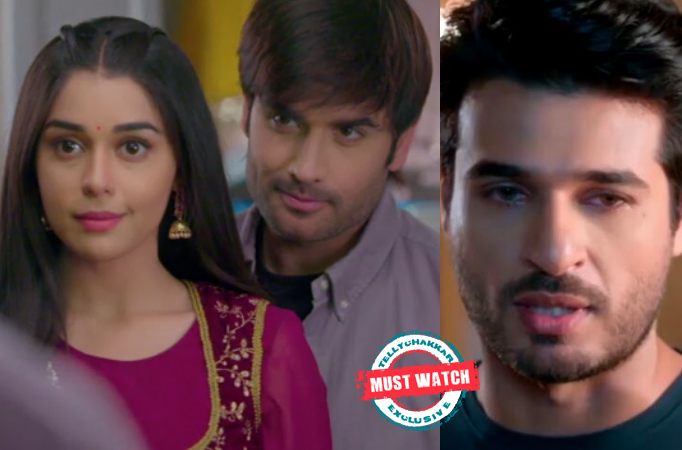 Sirf Tum: Must Watch! Ranveer gets Ansh’s car number, gets on the move to find Suhani Sirf Tum: Must Watch! Ranveer gets Ansh’s car number, gets on the move to find Suhani