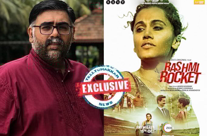 EXCLUSIVE: “The story of Rashmi Rocket was brought to me by Taapsee Pannu” – Director Akarsh Khurana on his movie Rashmi Rocket