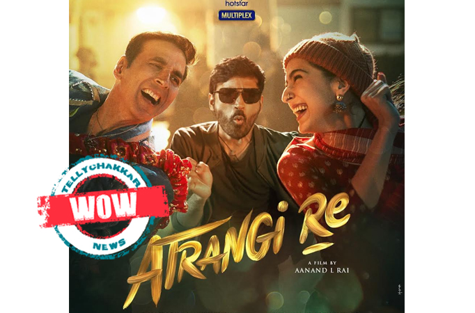 Atrangi Re trailer out: This love story after forceful marriage promises a lot of high points Atrangi Re trailer