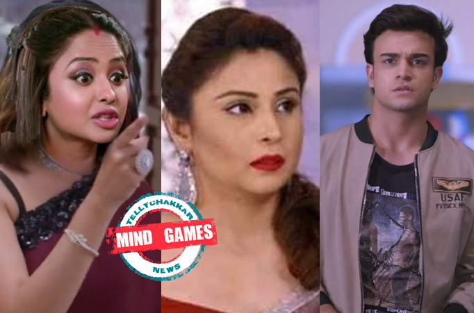 Kumkum Bhagya: Mind Games! Pallavi wants Rhea to divorce Ranbir, Rhea doesn’t trust Pallavi Kumkum Bhagya: Mind Games! Pallavi wants Rhea to divorce Ranbir, Rhea doesn’t trust Pallavi