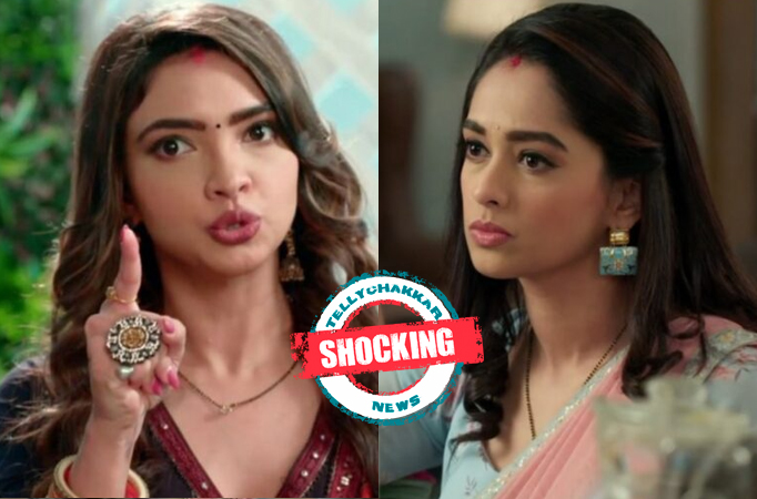 SHOCKING! Kumkum Bhagya: Rhea finds out the truth, Prachi faints! SHOCKING! Kumkum Bhagya: Rhea finds out the truth, Prachi faints!