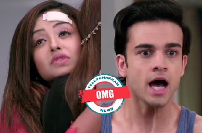 Kumkum Bhagya: OMG! Rhea falls from the balcony; Ranbir and family in shock Kumkum Bhagya: OMG! Rhea falls from the balcony; Ranbir and family in shock