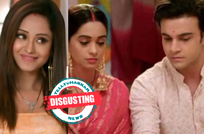 Kumkum Bhagya: Disgusting! Rhea makes masterplan to ruin Ranbir and Prachi’s happiness forever Kumkum Bhagya: Disgusting! Rhea makes masterplan to ruin Ranbir and Prachi’s happiness forever