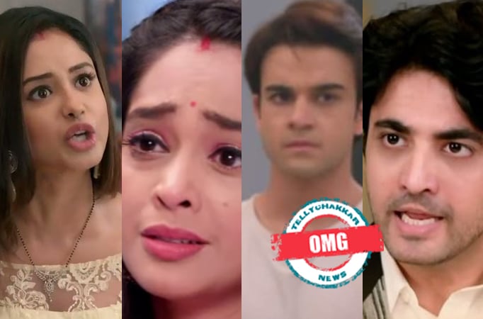 Kumkum Bhagya: Omg! Rhea gets successful in creating distance between Prachi and Ranbir, have Sid changed his statement? Kumkum Bhagya: Omg! Rhea gets successful in creating distance between Prachi and Ranbir, have Sid changed his statement?