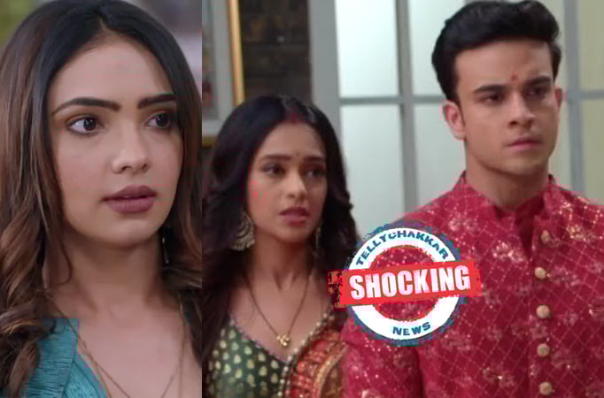 Kumkum Bhagya: Shocking! Rhea plans to separate Prachi and Ranbir Kumkum Bhagya