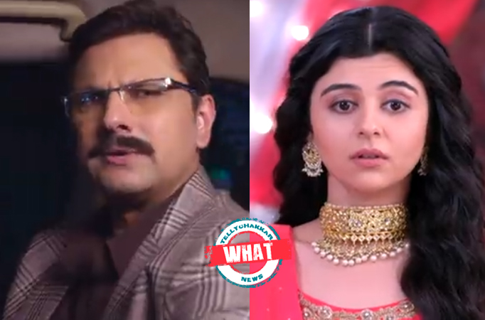 Kabhi Kabhie Ittefaq Sey: Must Watch! Riddhesh tries to explain a STUBBORN Gungun who wants to keep her sindoor Kabhi Kabhie Ittefaq Sey: Must Watch! Riddhesh tries to explain a STUBBORN Gungun who wants to keep her sindoor