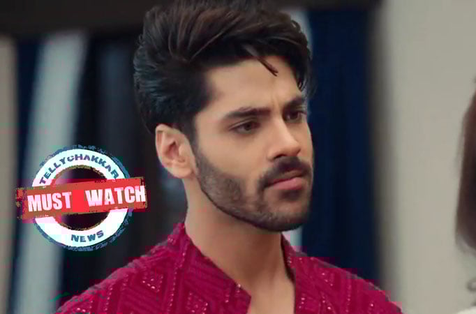 Naagin 6: Must Watch! Rishabh saves Lalit, the latter talks about a girl who changes form and colors Naagin 6: Must Watch! Rishabh saves Lalit, the latter talks about a girl who changes form and colors