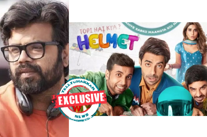 EXCLUSIVE: Writer Rohan Shankar on his movie Helmet and the challenges while writing the movie Rohan Shankar