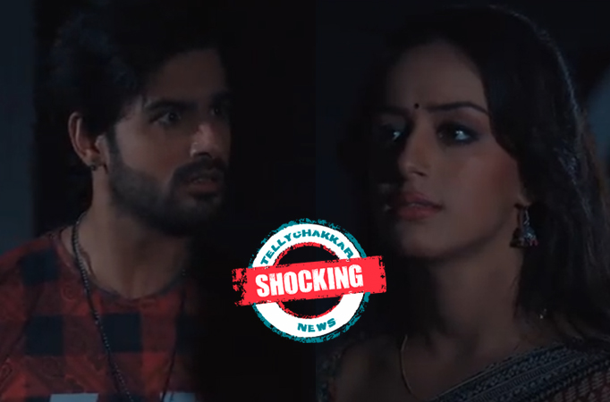 Shocking! Yeh Hai Chahatein: Rudra and Preesha get into a massive fight, preesha ties Rudra up! Shocking! Yeh Hai Chahatein: Rudra and Preesha get into a massive fight, preesha ties Rudra up!
