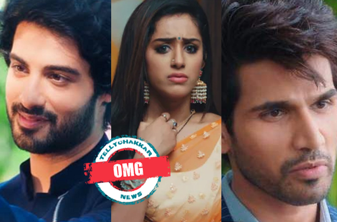 Yeh Hai Chahatein: OMG! Rudraksh’s suspicions are validated as he sees Preesha together with Armaan as his wife Yeh Hai Chahatein: OMG! Rudraksh’s suspicions are validated as he sees Preesha together with Armaan as his wife
