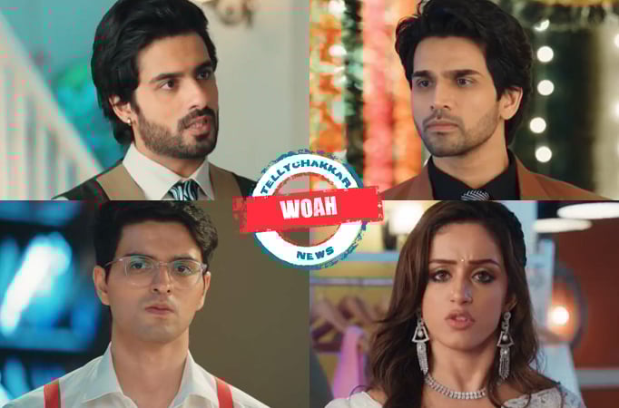 Yeh Hai Chahatein: Woah! Rudraksh sues Armaan and Raj, Preesha misunderstands Yeh Hai Chahatein: Woah! Rudraksh sues Armaan and Raj, Preesha misunderstands