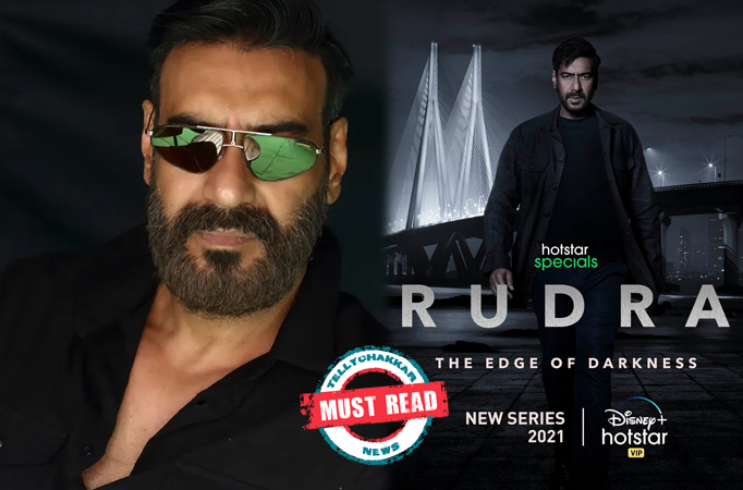 Rudra: The Edge of Darkness Trailer out! Ajay Devgn starrer promises a thriller ride Rudra: The Edge of Darkness Trailer out! Ajay Devgn starrer promises a thriller ride