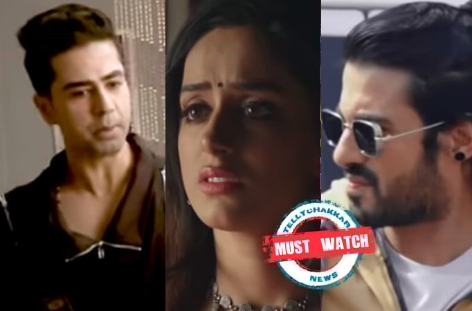 Yeh Hai Chahatein: Must Watch! Bunty comes to know about what Preesha and Rudraksh did, falls down on their feet to apologize Yeh Hai Chahatein: Must Watch! Bunty comes to know about what Preesha and Rudraksh did, falls down on their feet to apologize