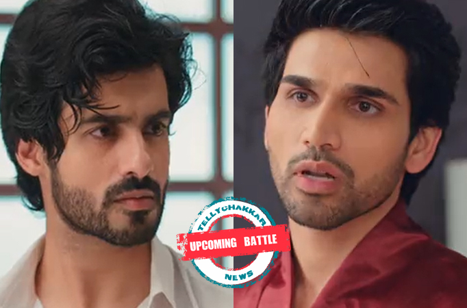 Yeh Hai Chahatein: Upcoming Battle! Rudraksh confronts Armaan leaving the latter shocked Yeh Hai Chahatein: Upcoming Battle! Rudraksh confronts Armaan leaving the latter shocked