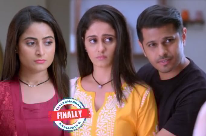Ghum Hai Kisikey Pyaar Meiin: Finally! After Sai-Virat, Pakhi starts falling for Samrat Ghum Hai Kisikey Pyaar Meiin: Finally! After Sai-Virat, Pakhi starts falling for Samrat