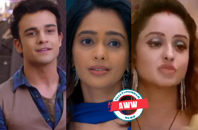 Kumkum Bhagya: Awwww! Ranbir tries to fix Prachi's saree; Dida expresses her anger on Rhea Kumkum Bhagya: Awwww! Ranbir tries to fix Prachi's saree; Dida expresses her anger on Rhea