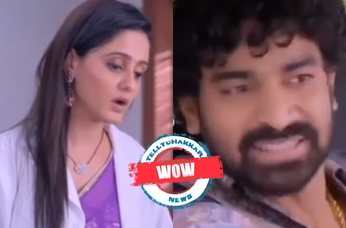 Ghum Hai Kisikey Pyaar Meiin: Wow! Jagtap is exposed, Sai gets a hold of him Ghum Hai Kisikey Pyaar Meiin: Wow! Jagtap is exposed, Sai gets a hold of him