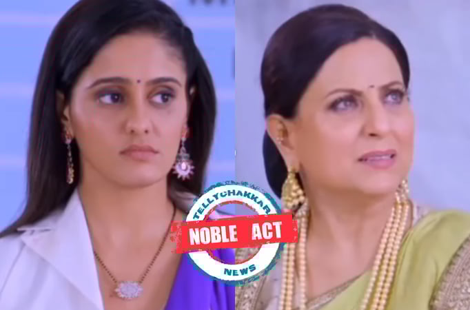 Ghum Hai Kisikey Pyaar Meiin: Noble Act! Sai puts herself in harm’s way to save Bhavani Ghum Hai Kisikey Pyaar Meiin: Noble Act! Sai puts herself in harm’s way to save Bhavani